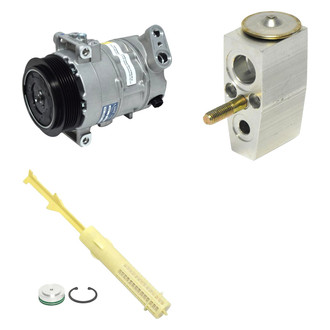 UAC® - A/C Compressor Kit