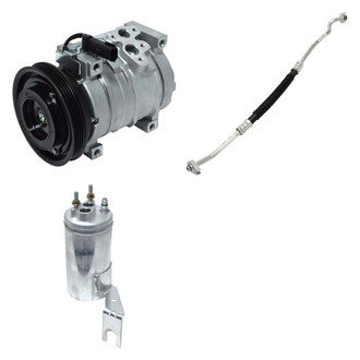 UAC® - A/C Compressor Kit