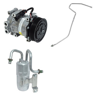 UAC® - A/C Compressor Kit