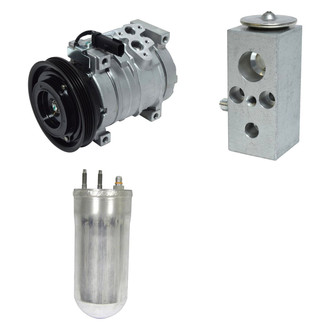 UAC® - A/C Compressor Kit
