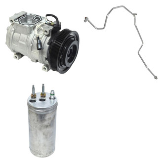 UAC® - A/C Compressor Kit
