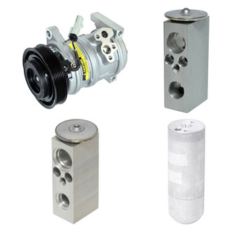UAC® - A/C Compressor Kit