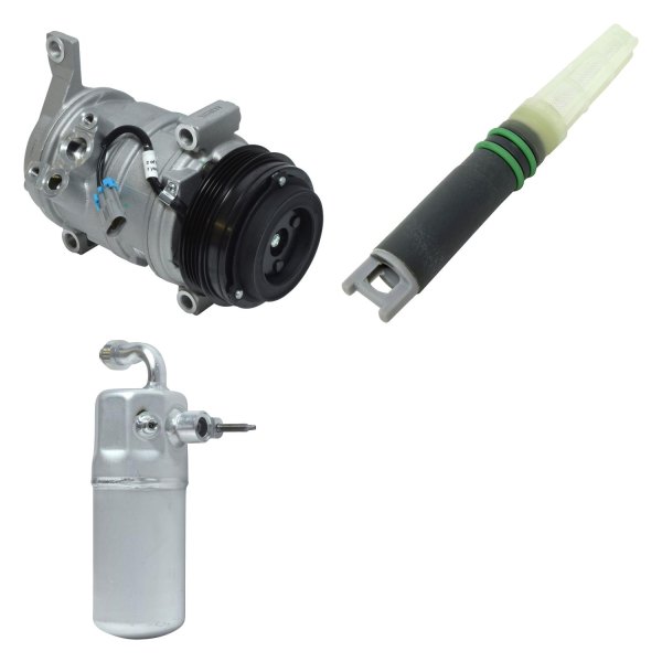 UAC® - A/C Compressor Kit