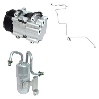 UAC® - A/C Compressor Kit