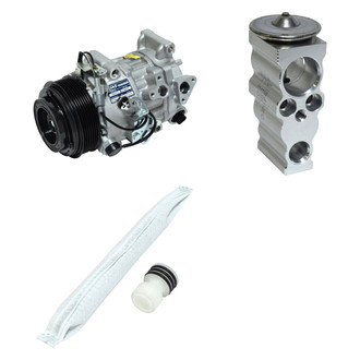 UAC® - A/C Compressor Kit