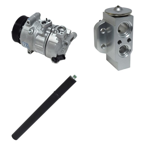 UAC® - A/C Compressor Kit