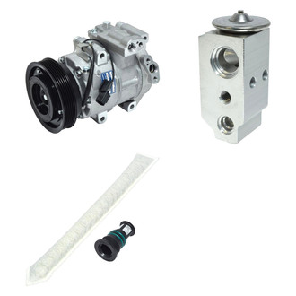 UAC® - A/C Compressor Kit