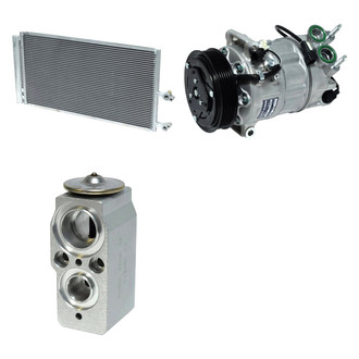 UAC® - A/C Compressor Kit