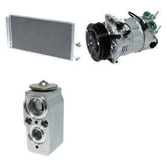 UAC® - A/C Compressor Kit