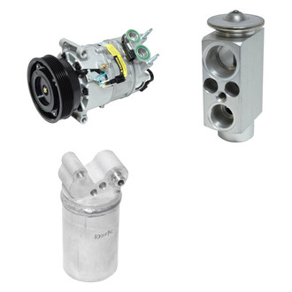 UAC® - A/C Compressor Kit