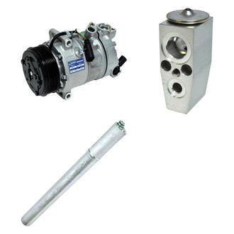 UAC® - A/C Compressor Kit