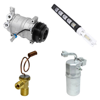 UAC® - A/C Compressor Kit
