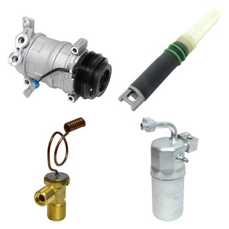 UAC® - A/C Compressor Kit