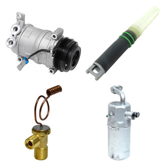 UAC® - A/C Compressor Kit