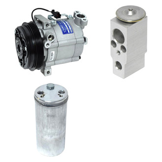 UAC® - A/C Compressor Kit