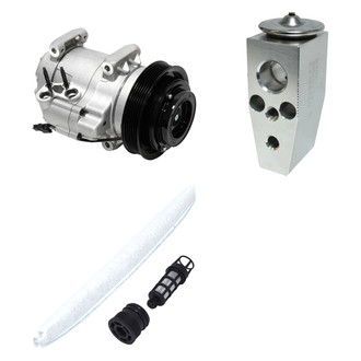 UAC® - A/C Compressor Kit