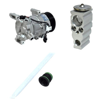 UAC® - A/C Compressor Kit
