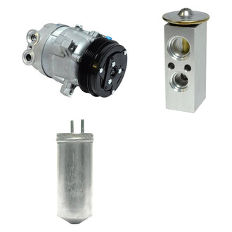 UAC® - A/C Compressor Kit