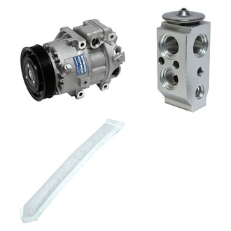 UAC® - A/C Compressor Kit