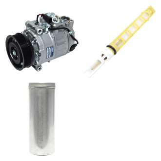UAC® - A/C Compressor Kit