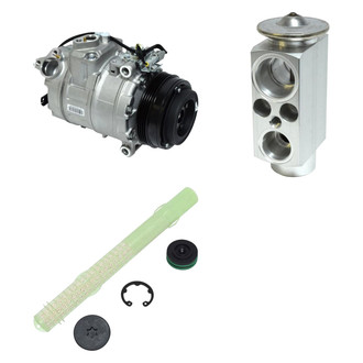 UAC® - A/C Compressor Kit