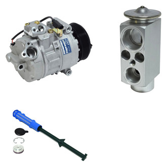 UAC® - A/C Compressor Kit