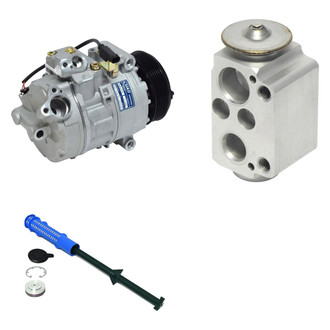 UAC® - A/C Compressor Kit