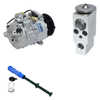 UAC® - A/C Compressor Kit