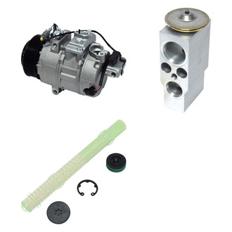 UAC® - A/C Compressor Kit