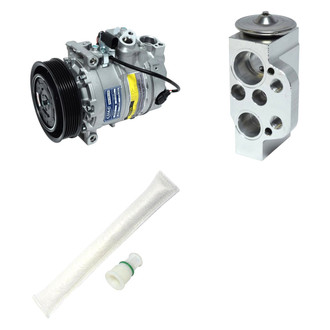 UAC® - A/C Compressor Kit
