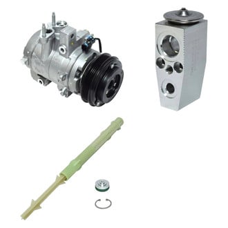 UAC® - A/C Compressor Kit