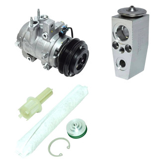 UAC® - A/C Compressor Kit
