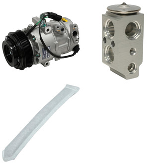 UAC® - A/C Compressor Kit