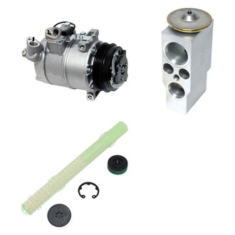 UAC® - A/C Compressor Kit