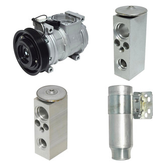 UAC® - A/C Compressor Kit