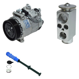 UAC® - A/C Compressor Kit