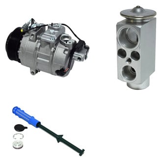 UAC® - A/C Compressor Kit