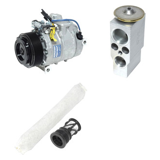UAC® - A/C Compressor Kit