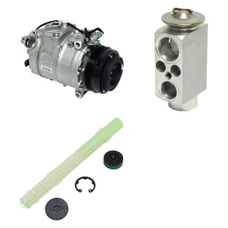 UAC® - A/C Compressor Kit