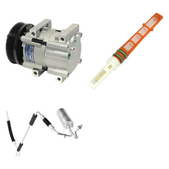 UAC® - A/C Compressor Kit