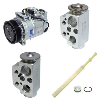 UAC® - A/C Compressor Kit