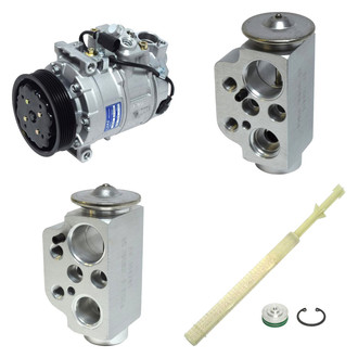 UAC® - A/C Compressor Kit