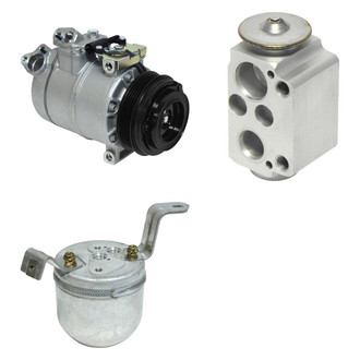 UAC® - A/C Compressor Kit