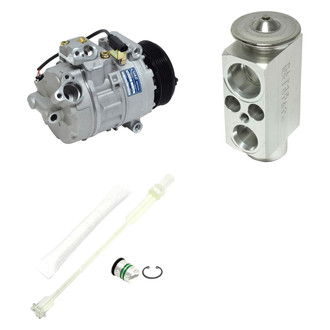 UAC® - A/C Compressor Kit