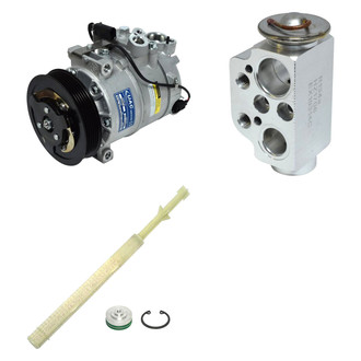 UAC® - A/C Compressor Kit
