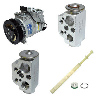 UAC® - A/C Compressor Kit