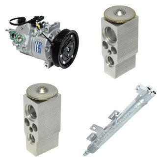 UAC® - A/C Compressor Kit