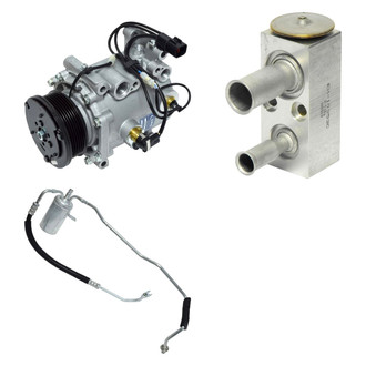 UAC® - A/C Compressor Kit
