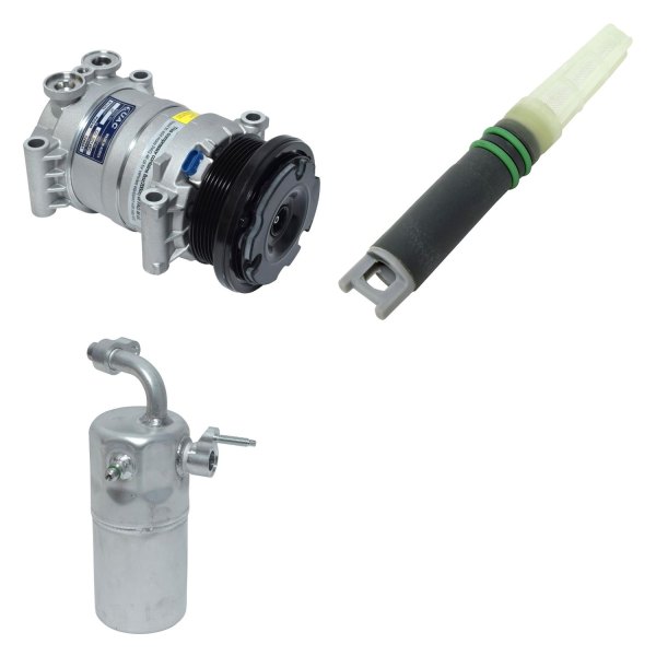 UAC® - A/C Compressor Kit