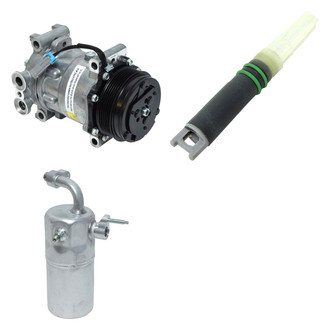 UAC® - A/C Compressor Kit